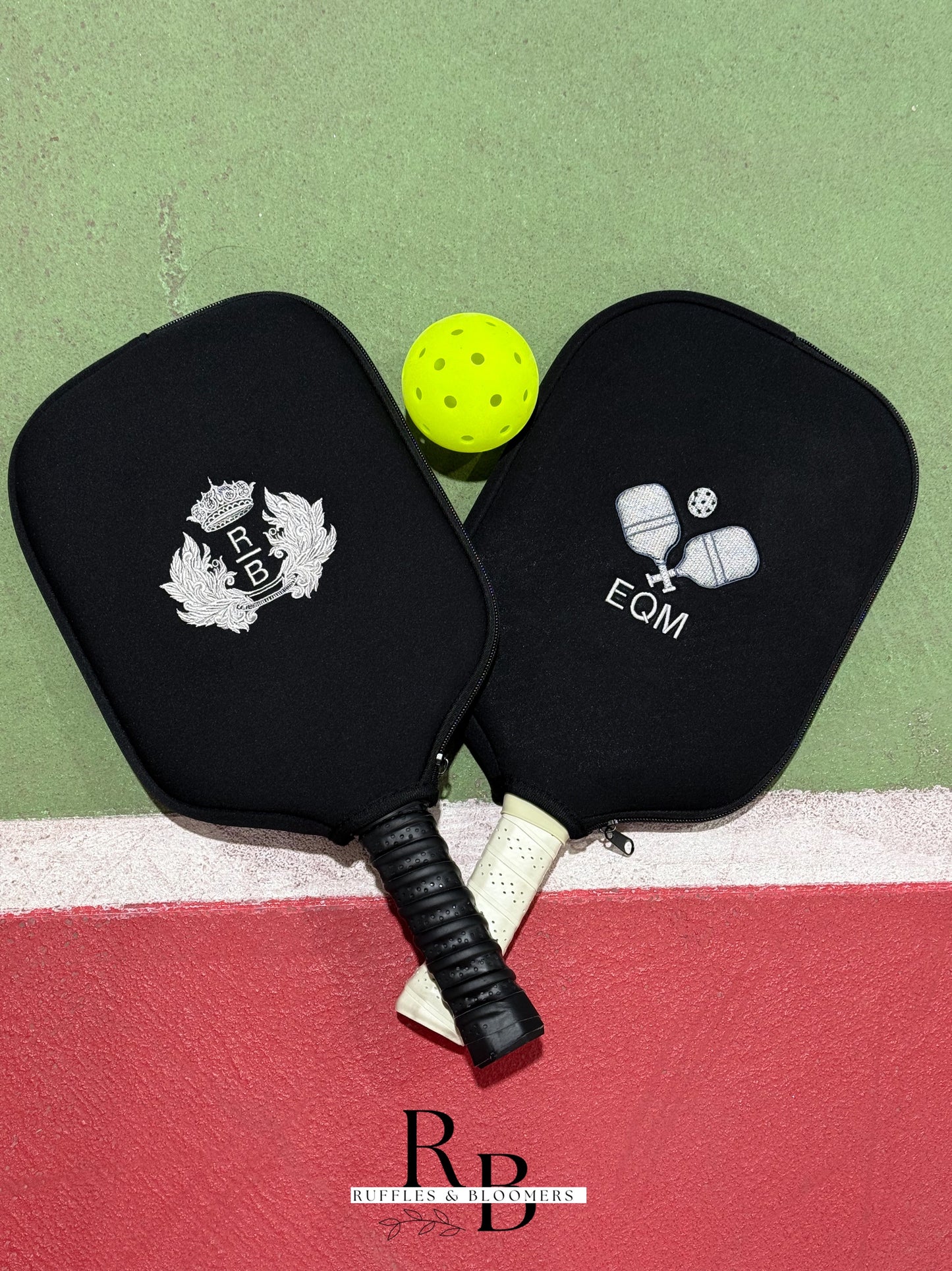 Personalised Paddle Cover