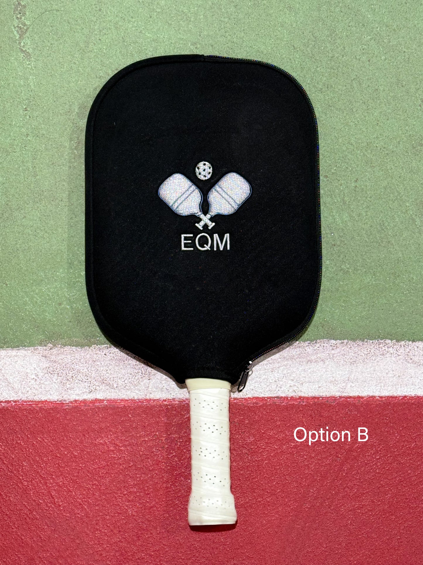 Personalised Paddle Cover