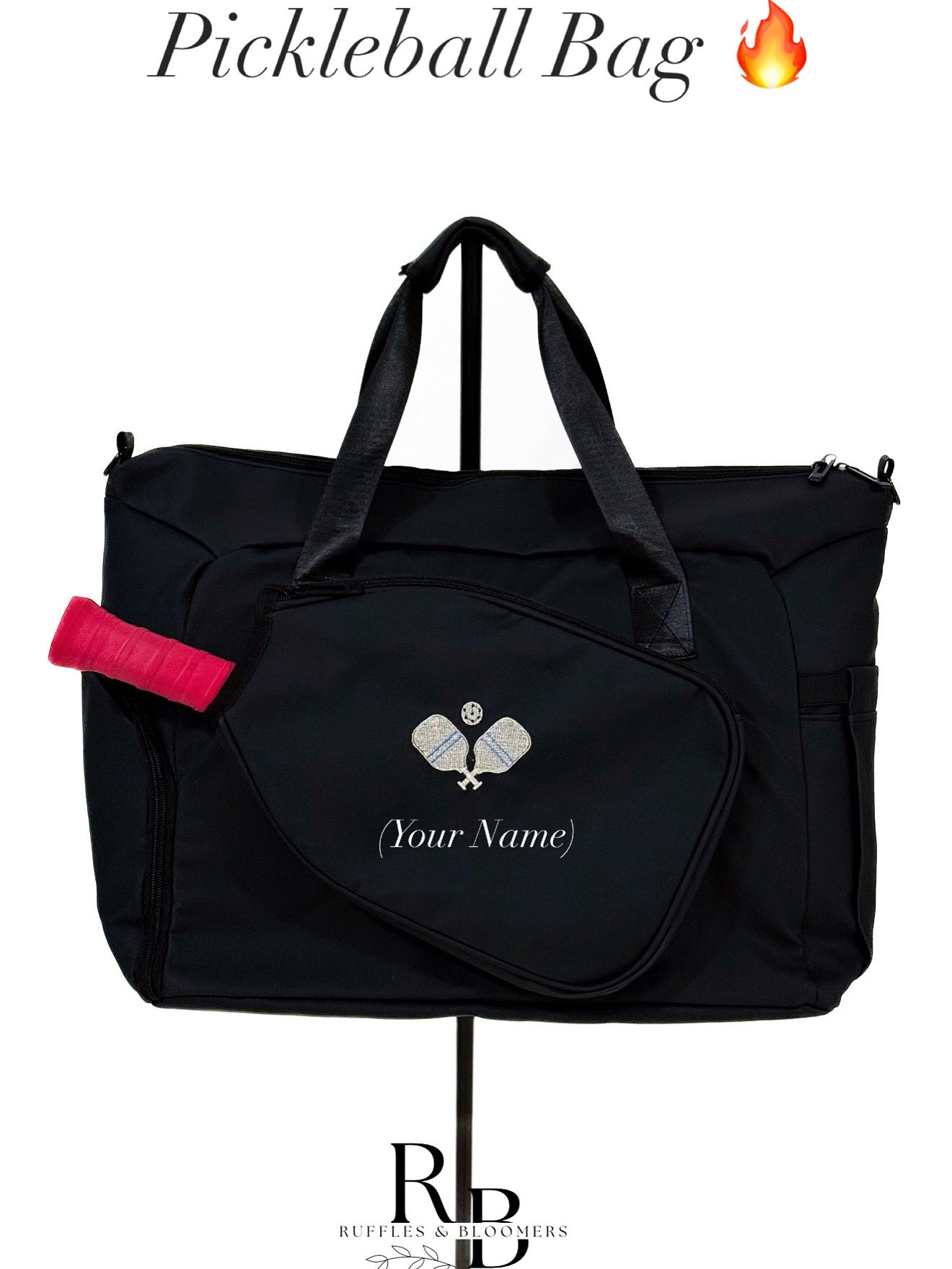 Personalised Pickleball Bag