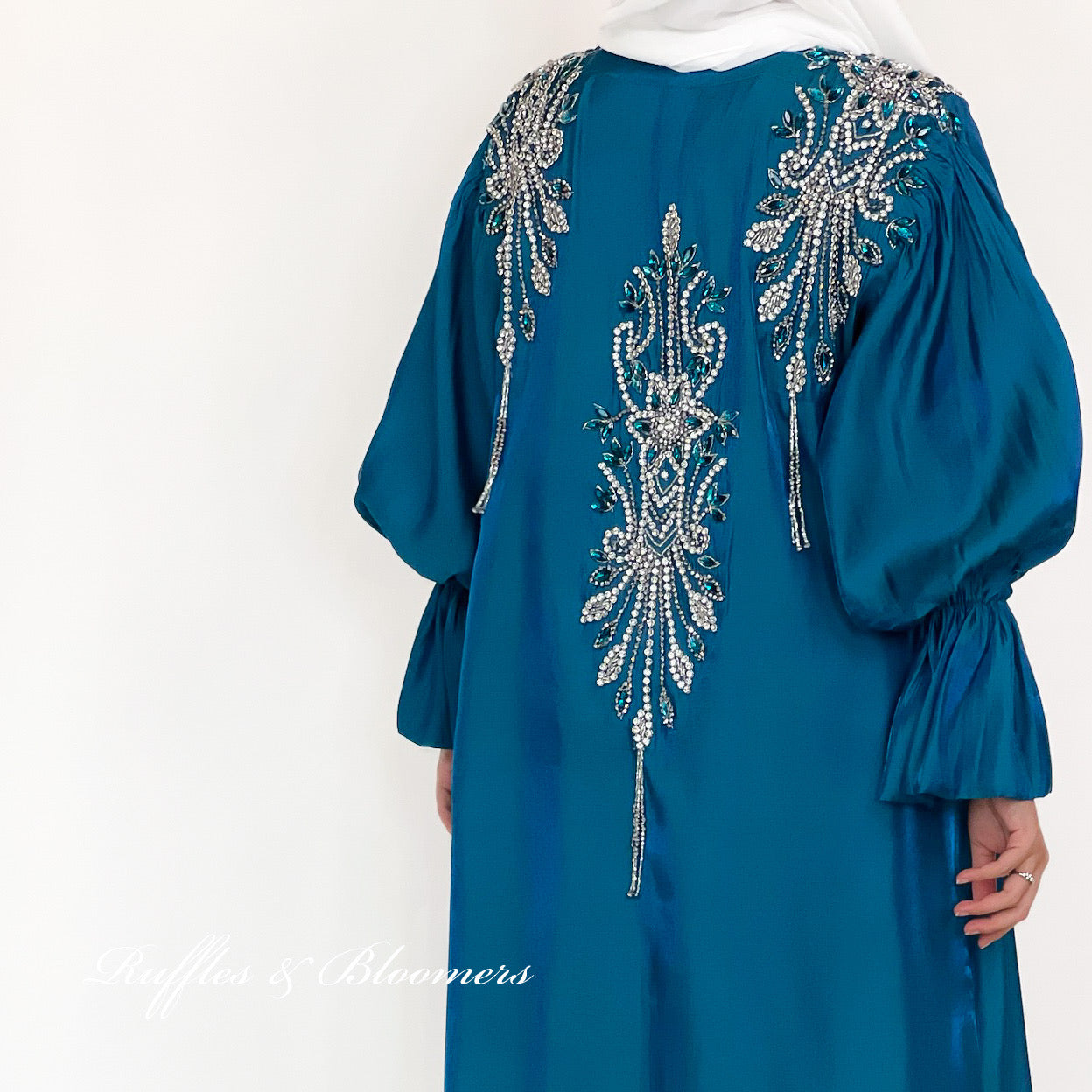 Abaya The Sultana