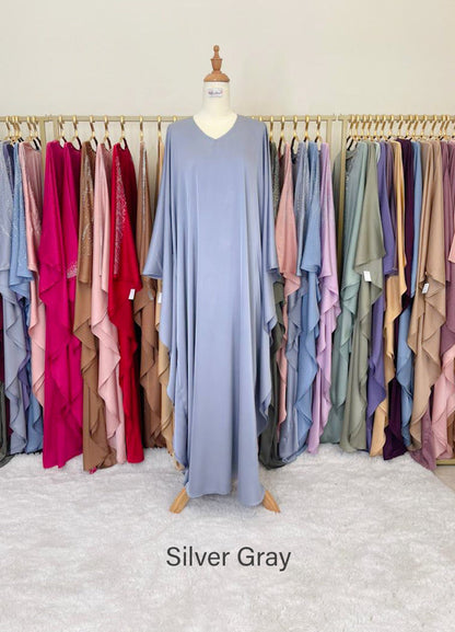 The Aurora Silky Caftan