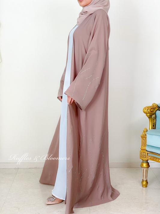 Abaya Qairina