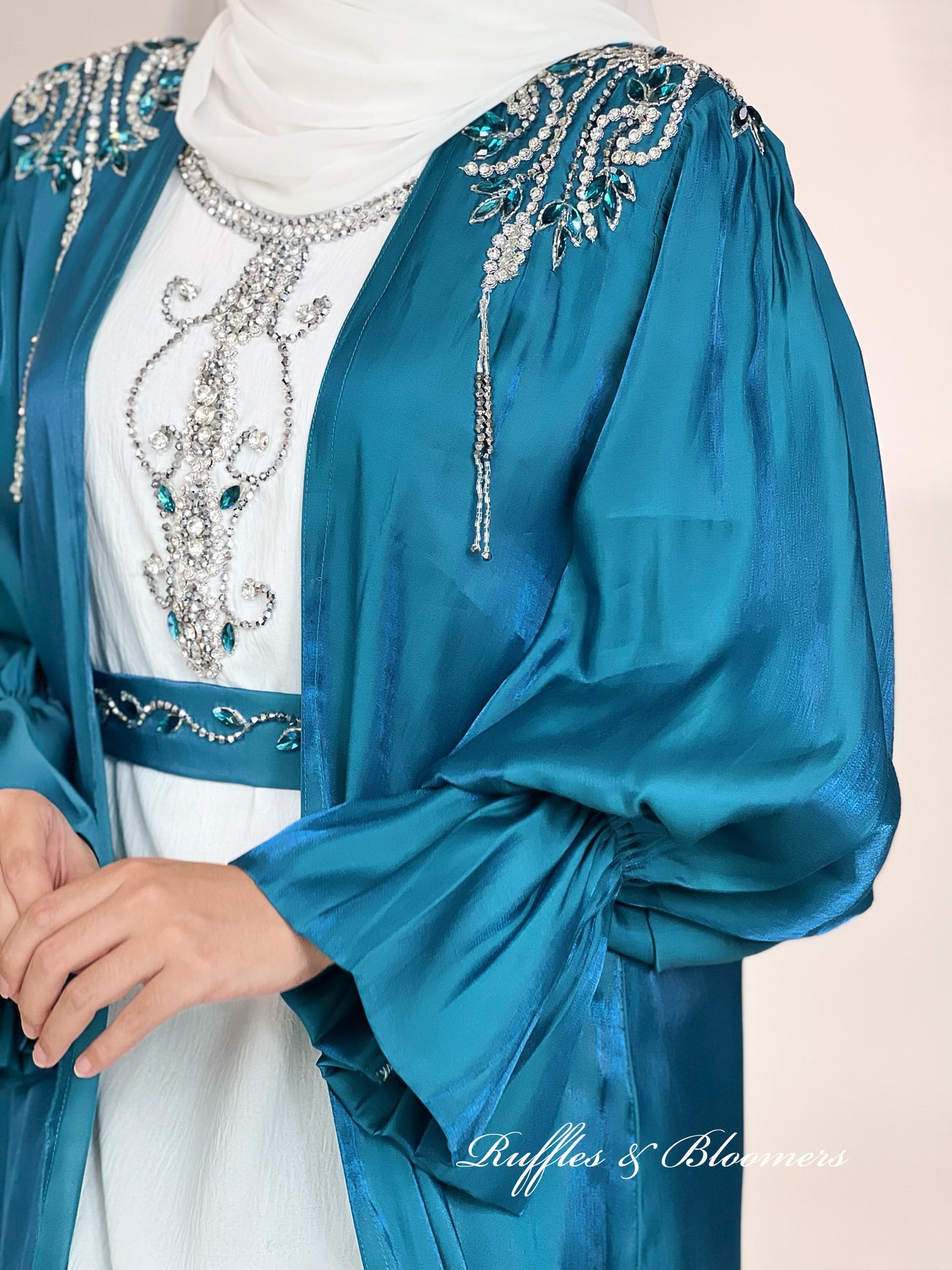 Abaya The Sultana