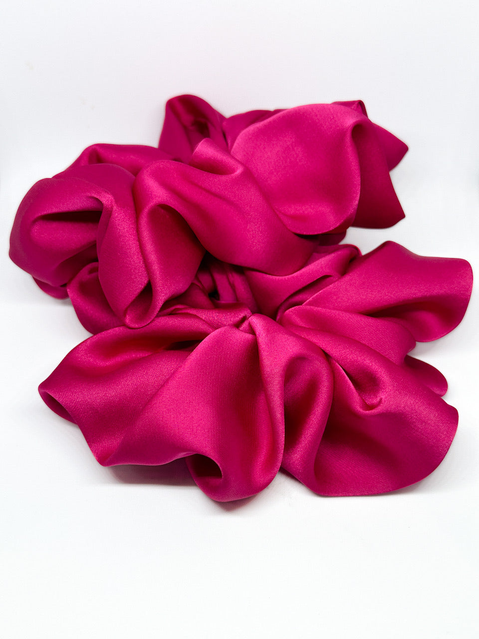 Silky Scrunchie