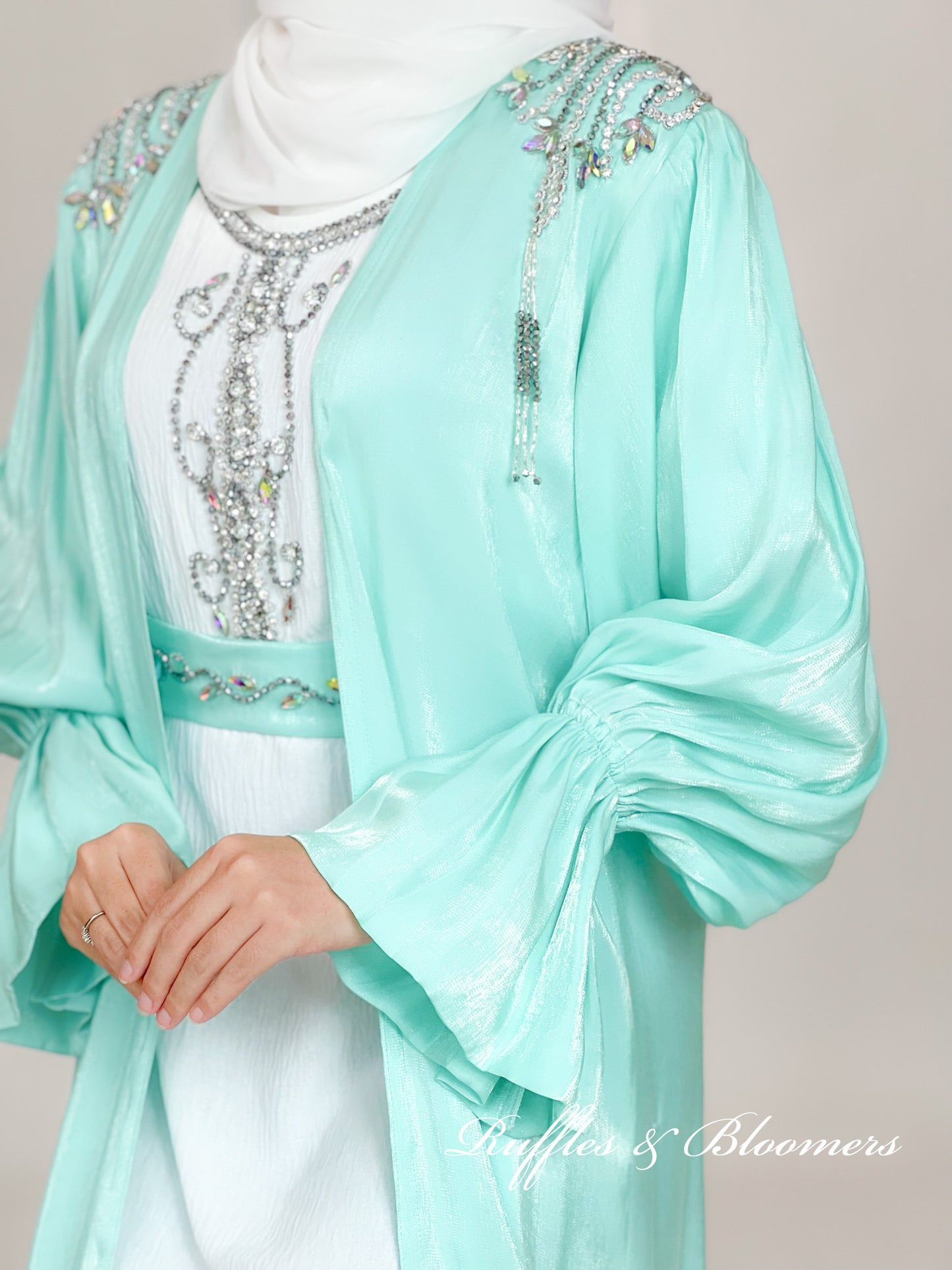 Abaya The Sultana