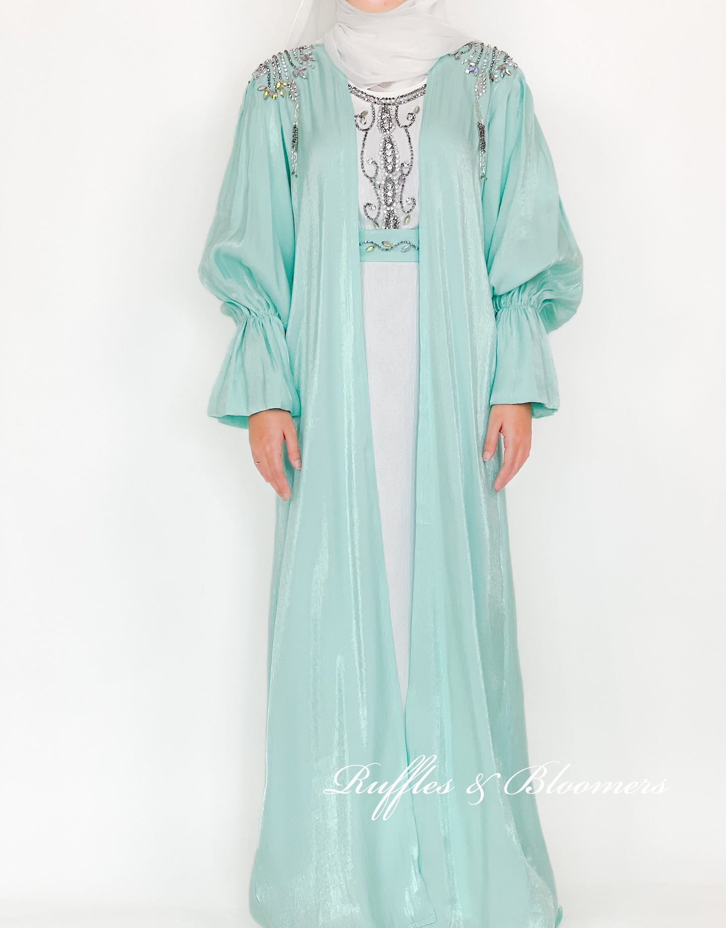 Abaya The Sultana