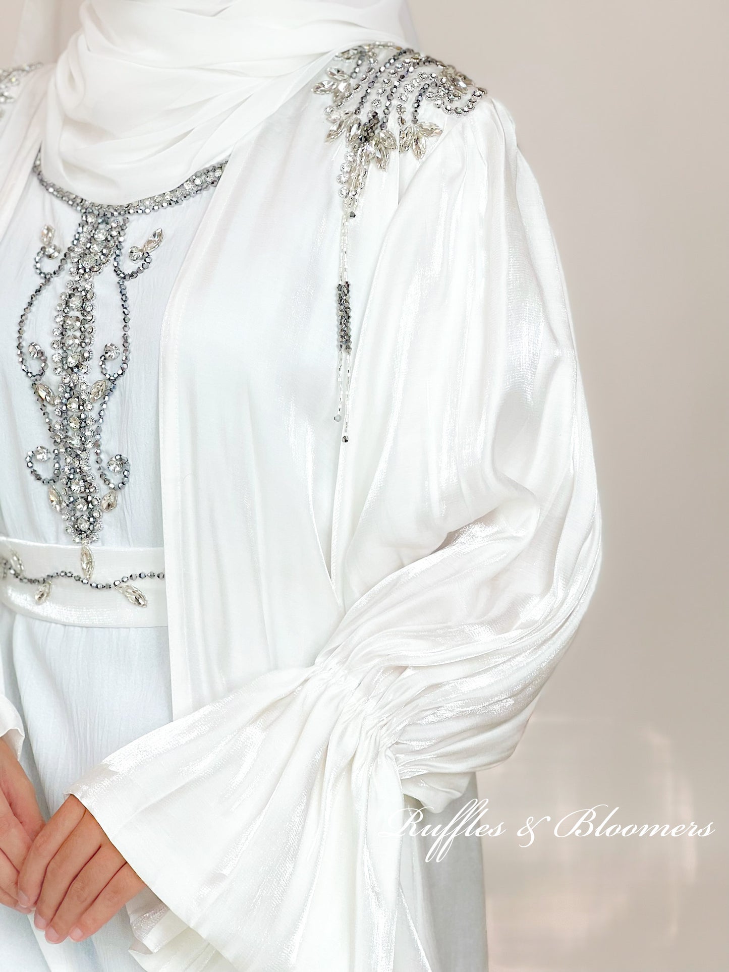 Abaya The Sultana