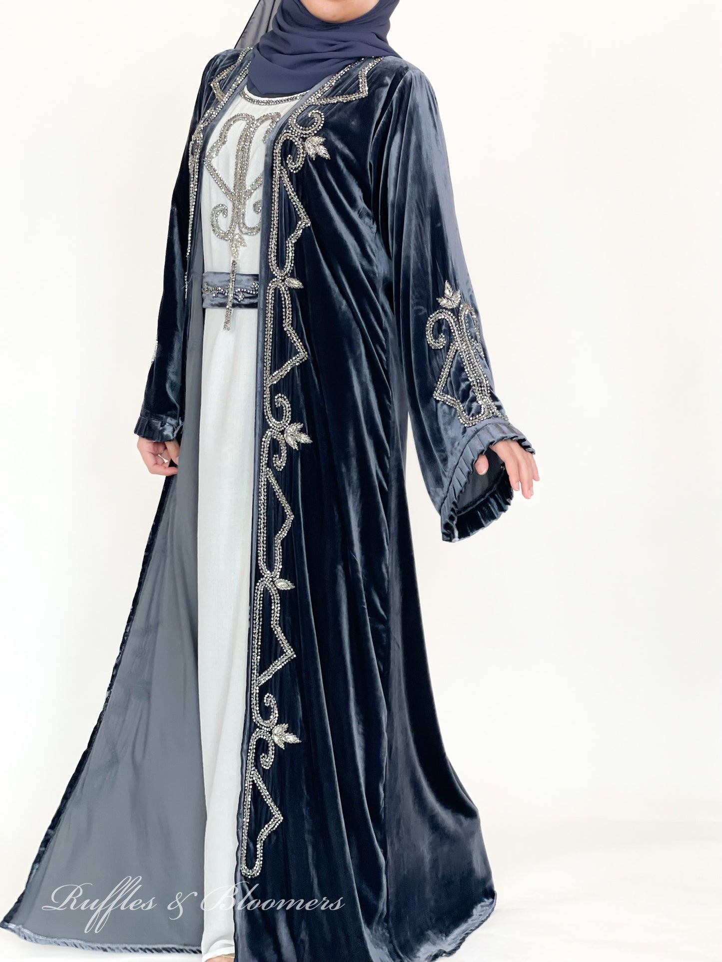 Abaya The Hatice