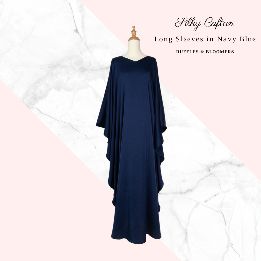 The Aurora Silky Caftan