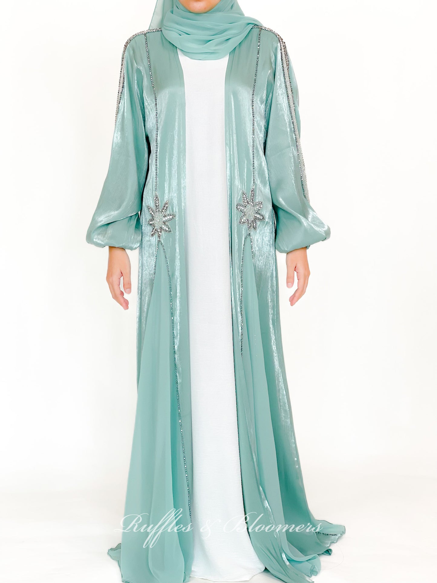 Abaya The Princess 3 Piece Set