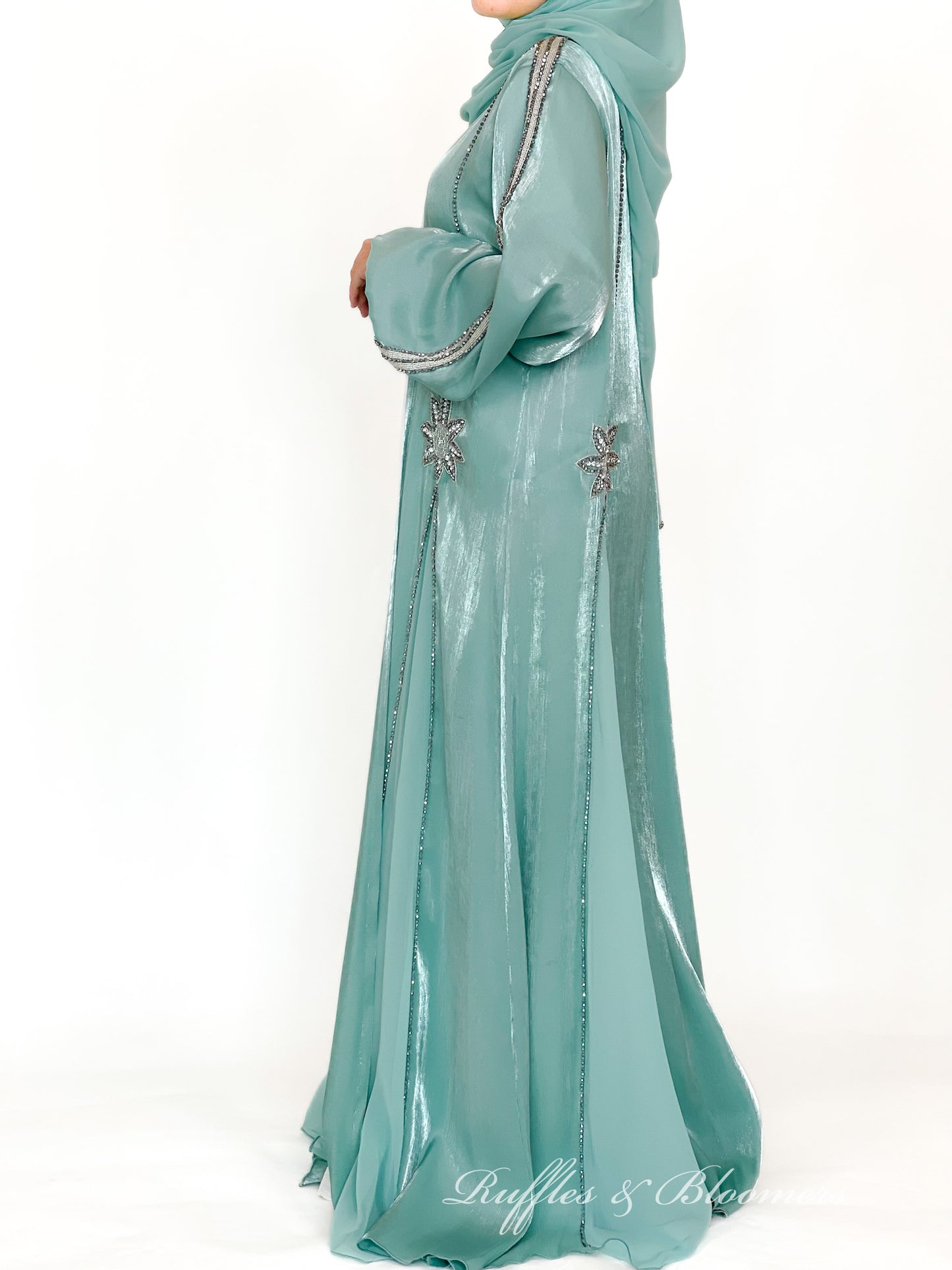 Abaya The Princess 3 Piece Set