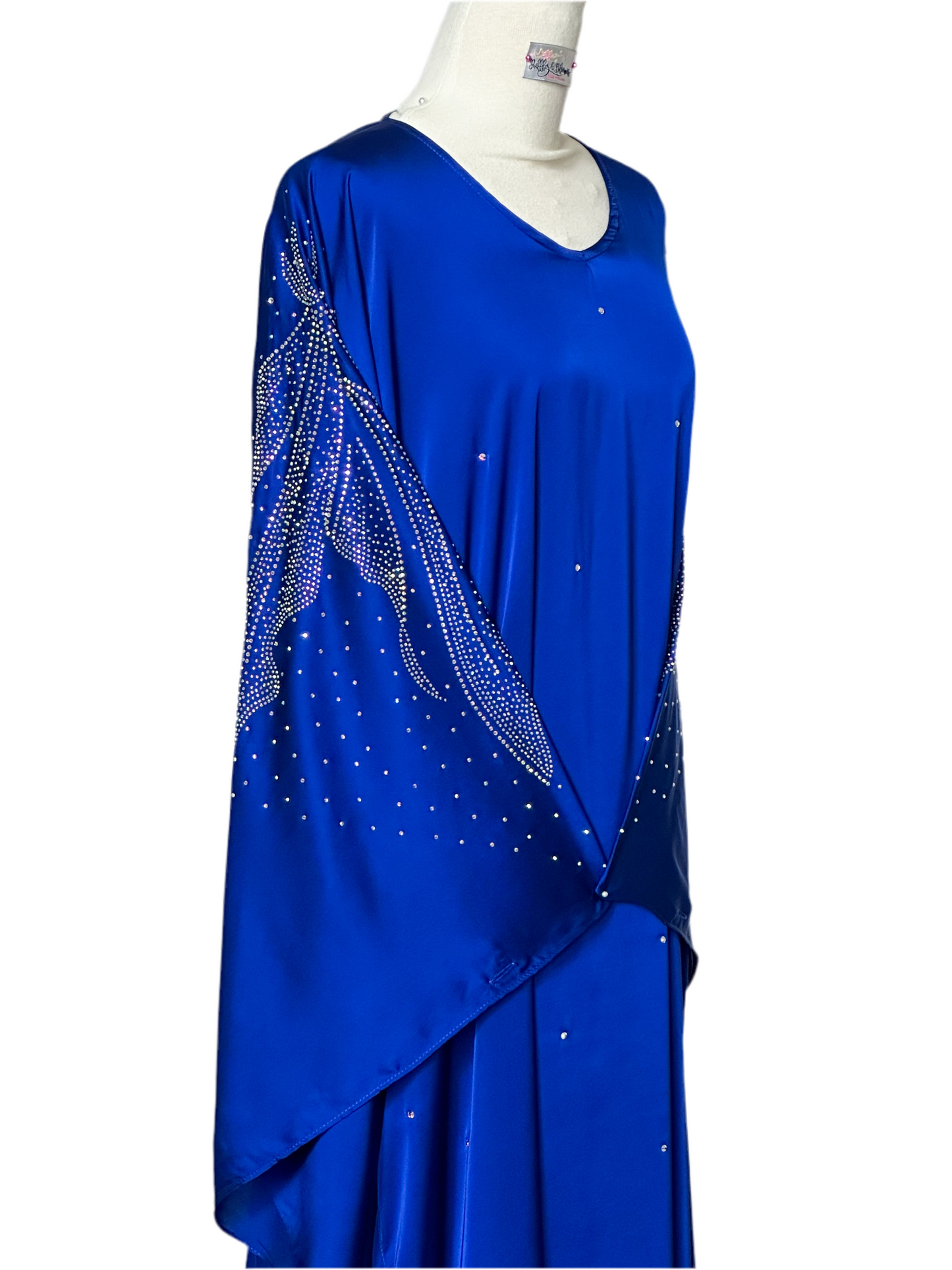 The Aurora Silky Caftan