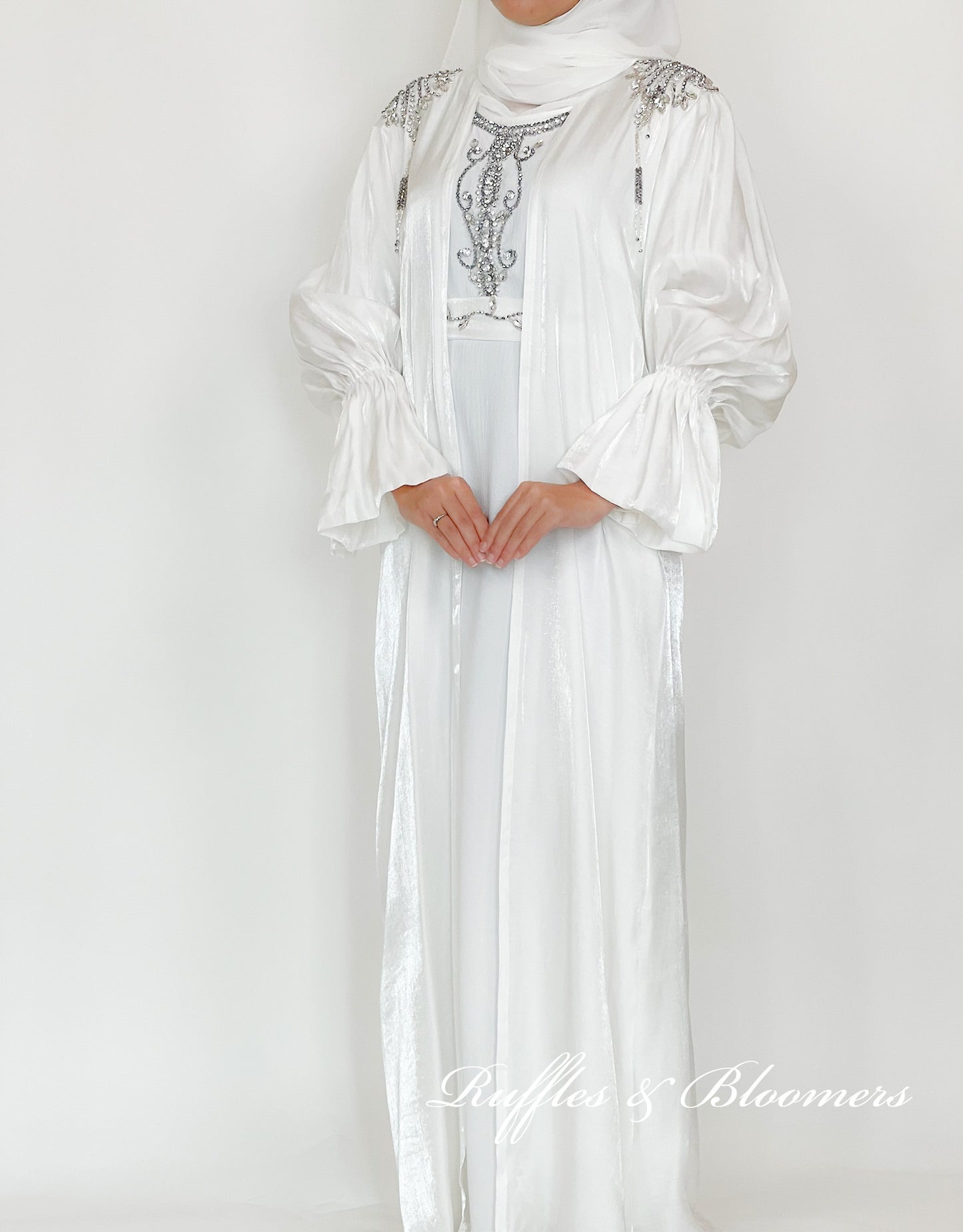 Abaya The Sultana