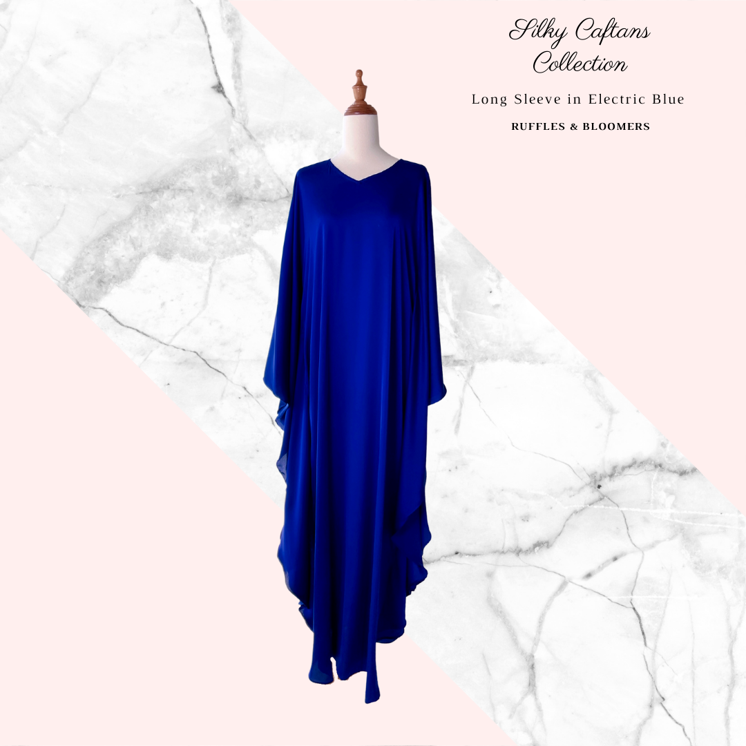 The Aurora Silky Caftan