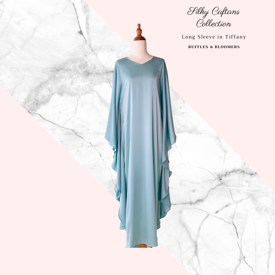 The Aurora Silky Caftan