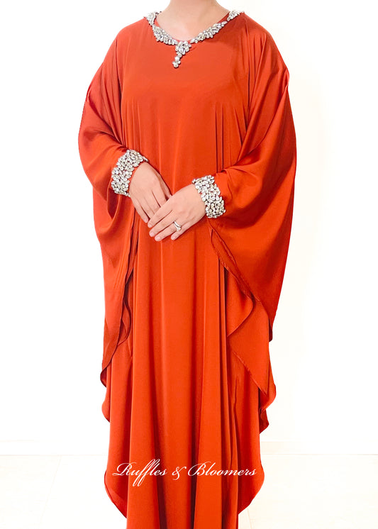 Dynamite Silky Caftan