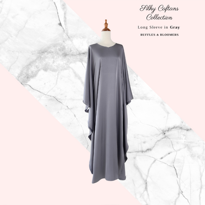 The Aurora Silky Caftan