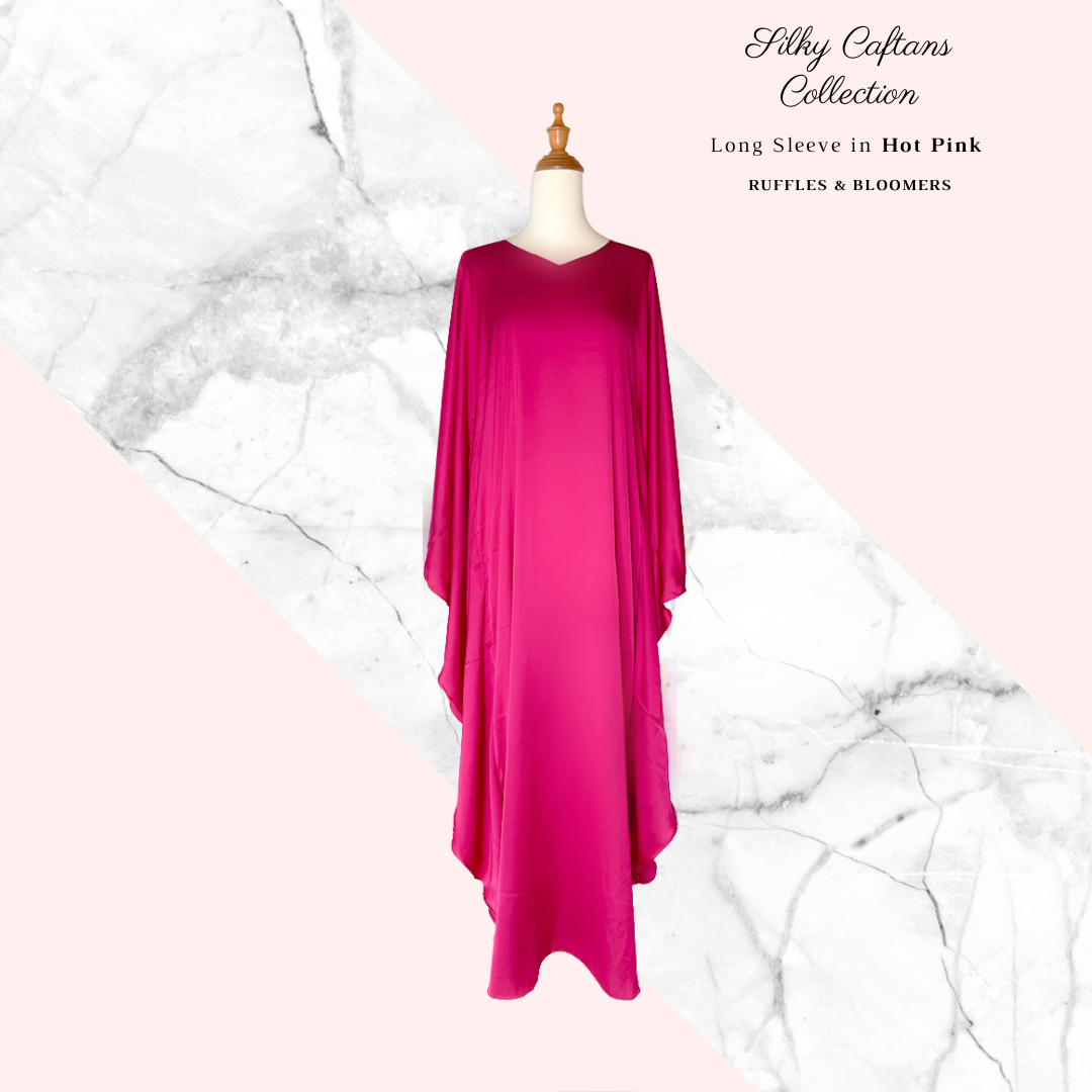 Dynamite Silky Caftan