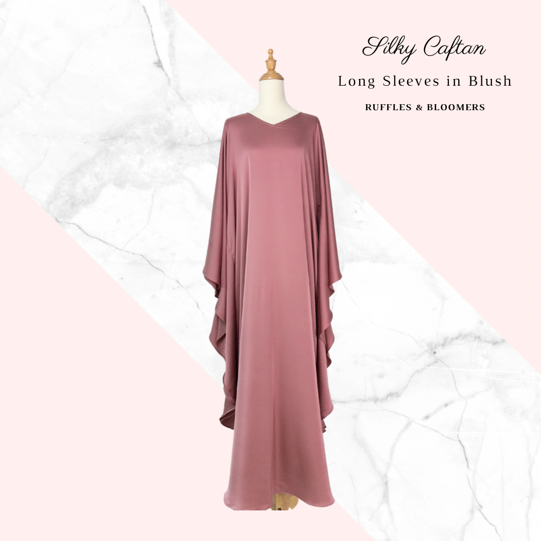 Dynamite Silky Caftan