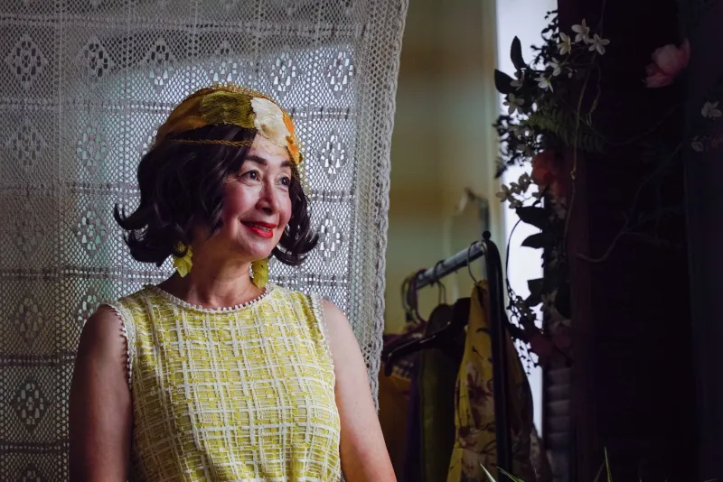 Grandma Knew Best: How to Wear Real Vintage Pieces Without Looking Like You Raided a Costume Box