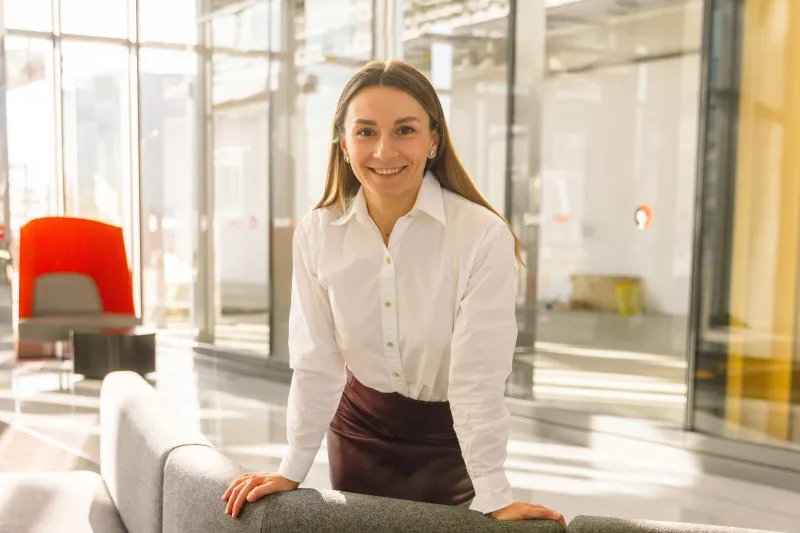 The Quiet Power Move: How a Little Romance in Your Work Wardrobe Changes Everything