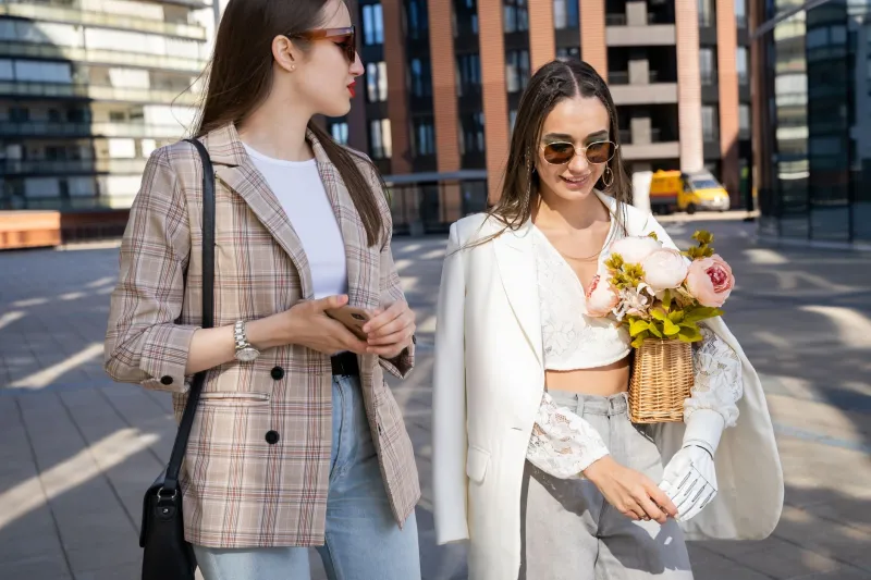 Romantic Dressing Has Left the Mood Board — And It's Not Going Back