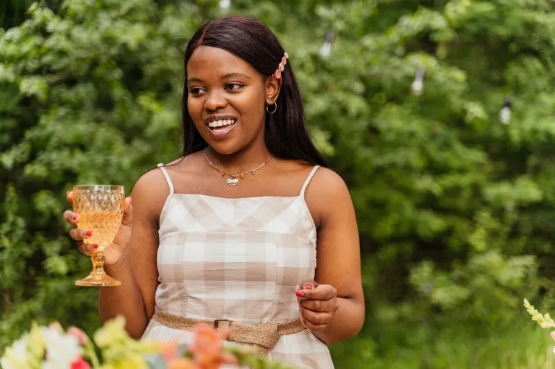 One Outfit, Two Occasions: How to Dress for the Garden Party and the Dinner Table